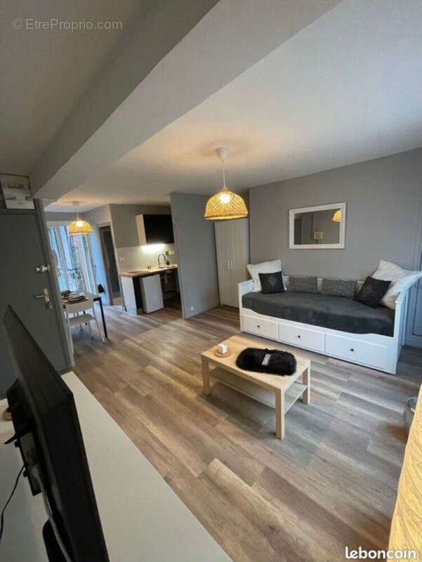 Appartement à MOULINS