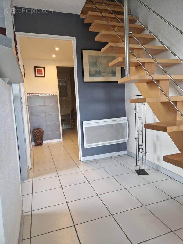Appartement à SAINT-JEAN-DE-LUZ