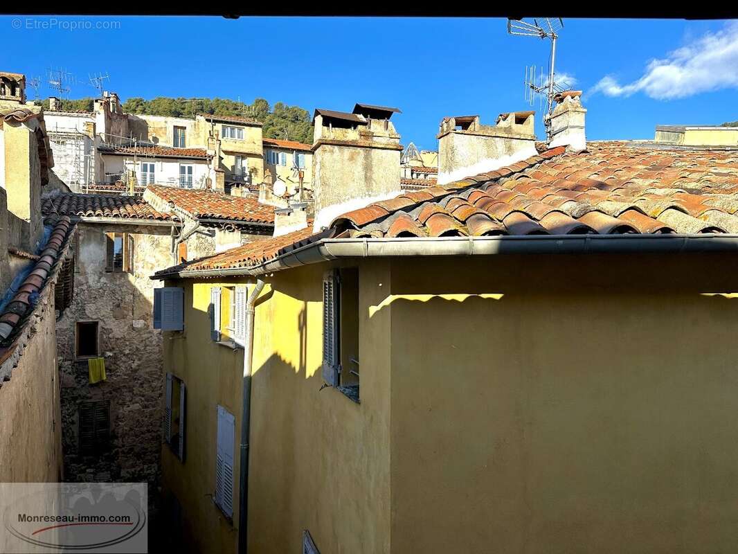 Appartement à GRASSE