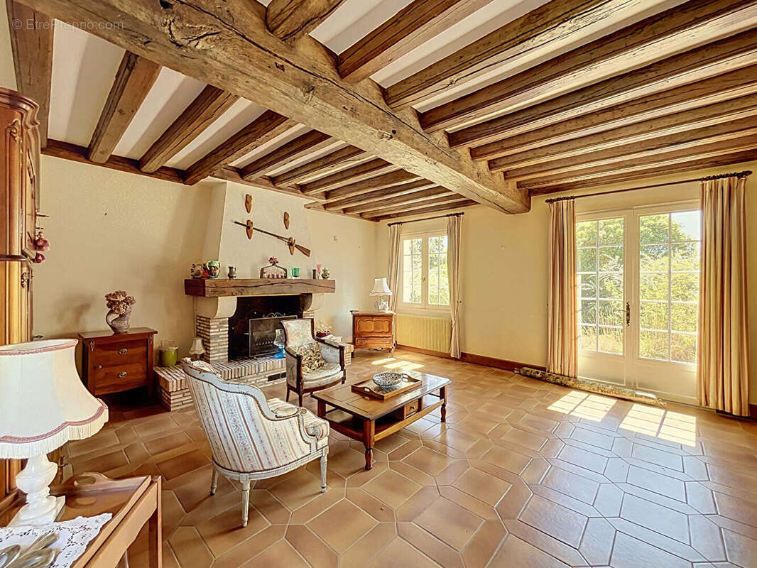 Maison Olivet 7  pièces avec Jardin - photo 2