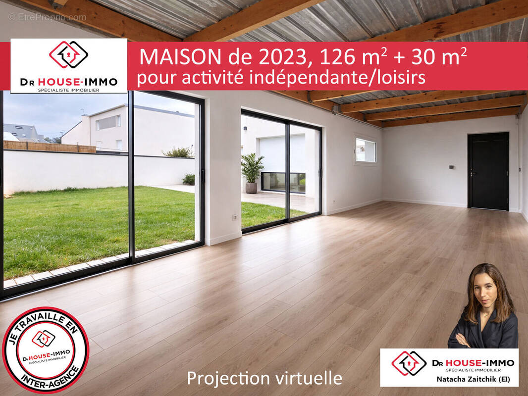 Maison à SAINT-BRIEUC