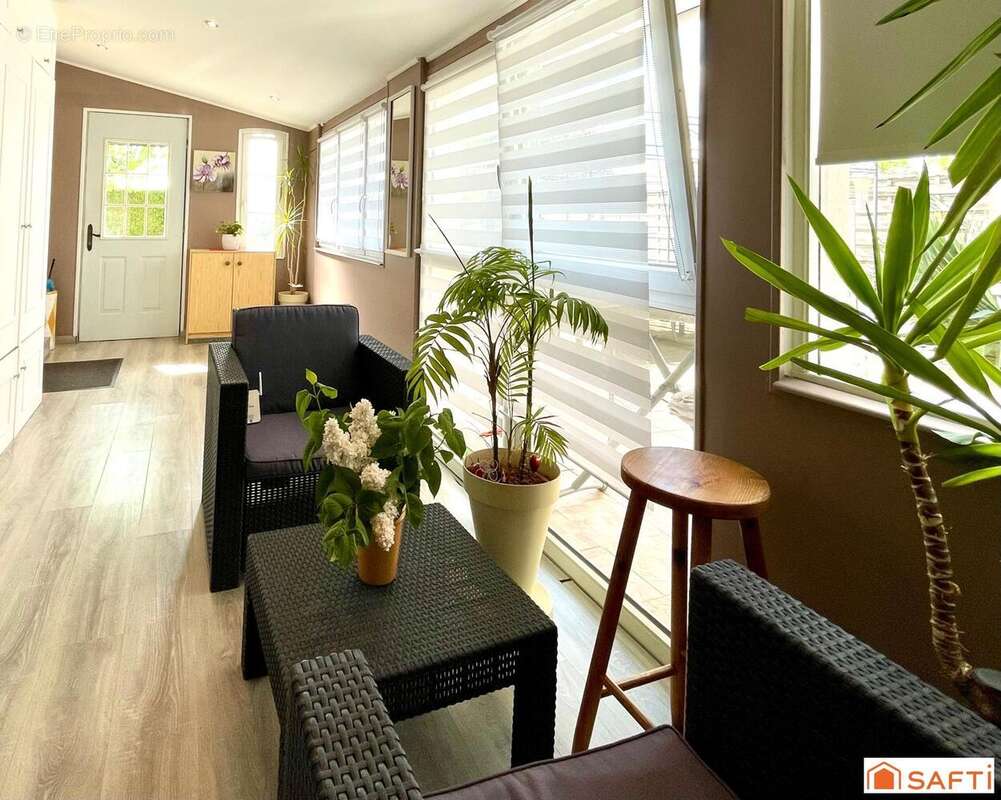 Photo 8 - Maison à VILLEBAROU