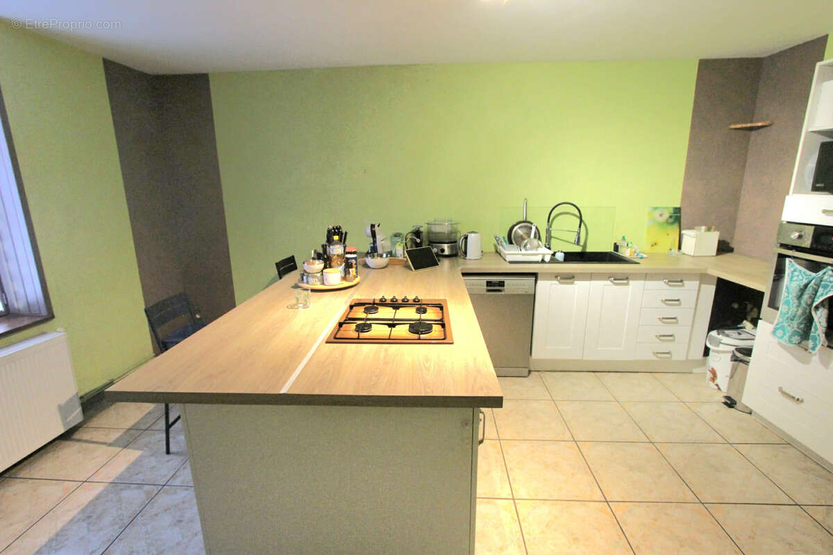 Maison à XERMAMENIL