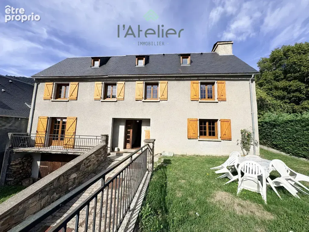 'Le refuge des deux ailes' - Maison 4 chambres - photo 14