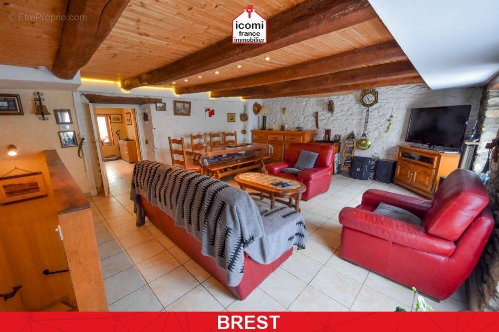 Maison à BREST