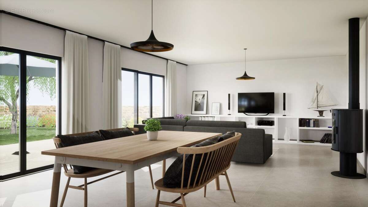 Appartement à LYON-7E