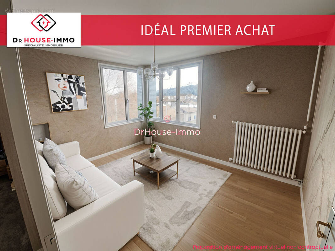 Appartement à GRENOBLE