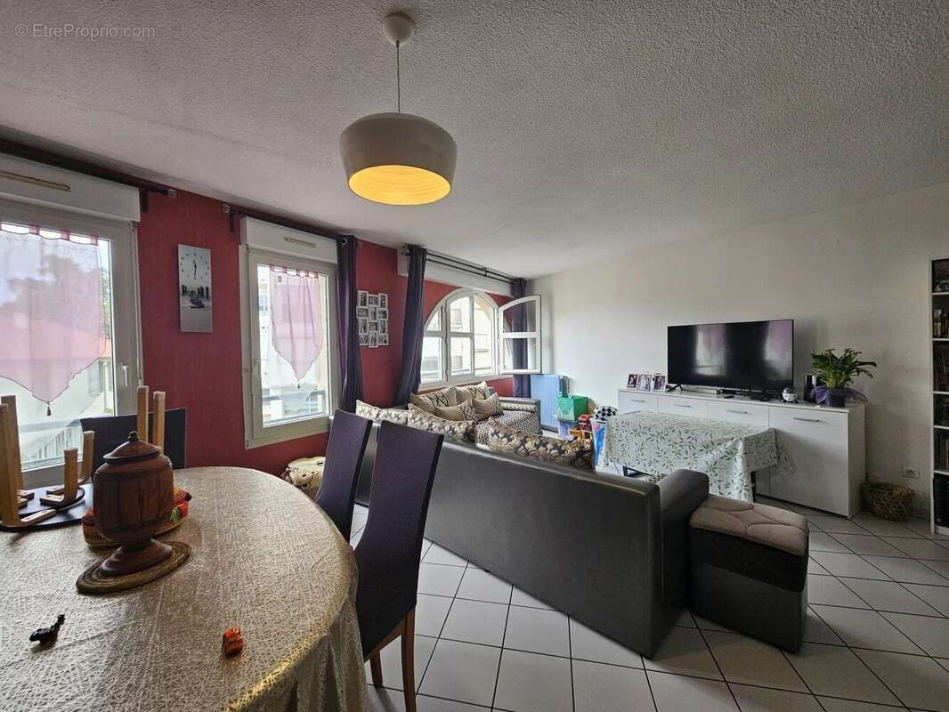 Appartement à TARBES