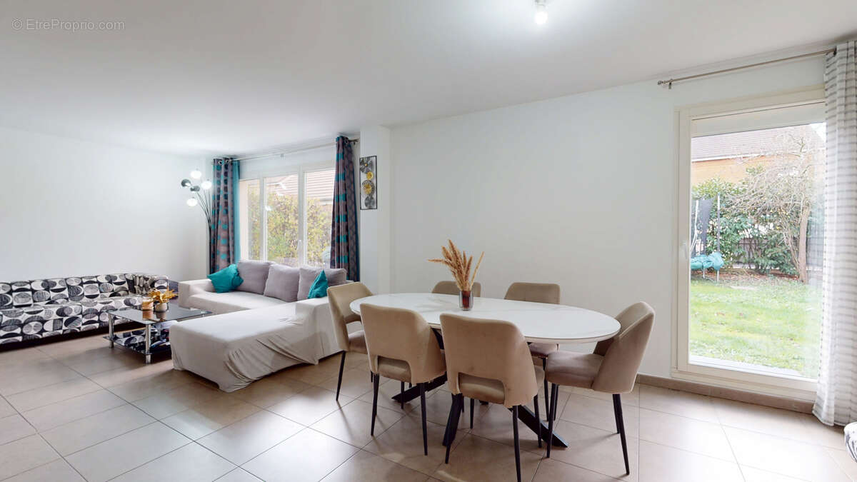 Maison à CORMEILLES-EN-PARISIS