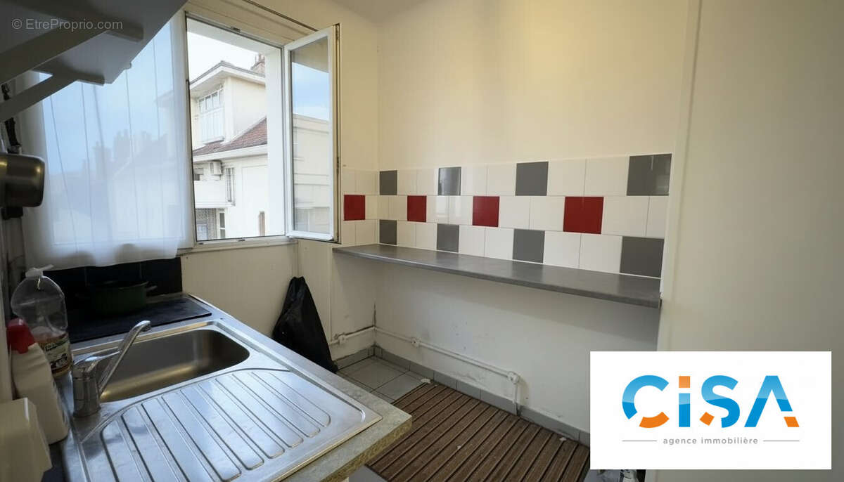 Appartement à PONT-SAINTE-MAXENCE