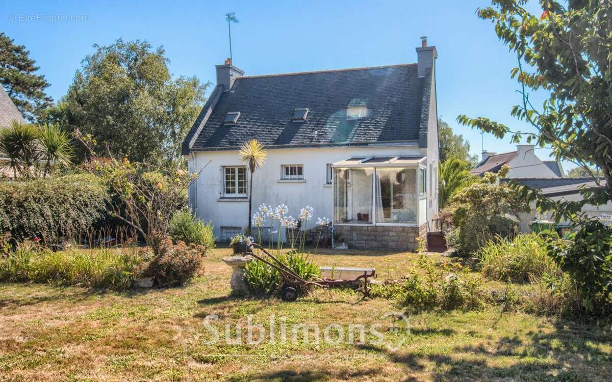 Maison à QUEVEN