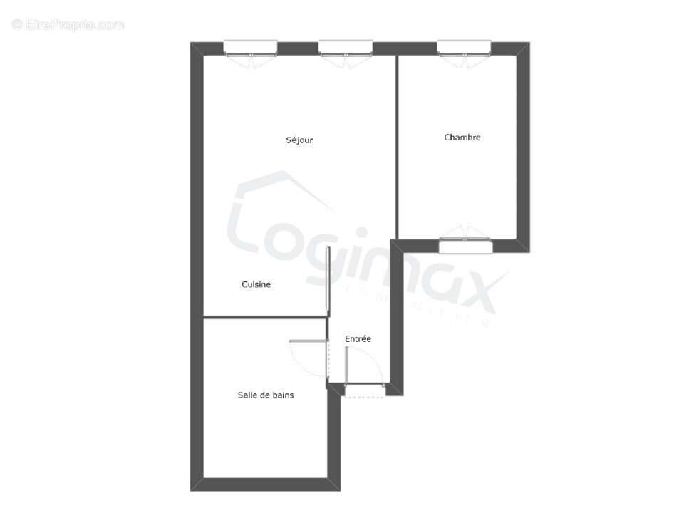 Appartement à LA ROCHELLE