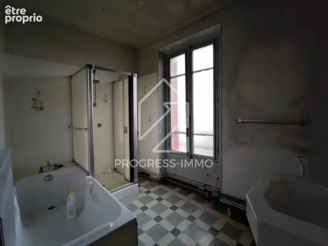 St-Maur centre Maison à rénover - photo 8