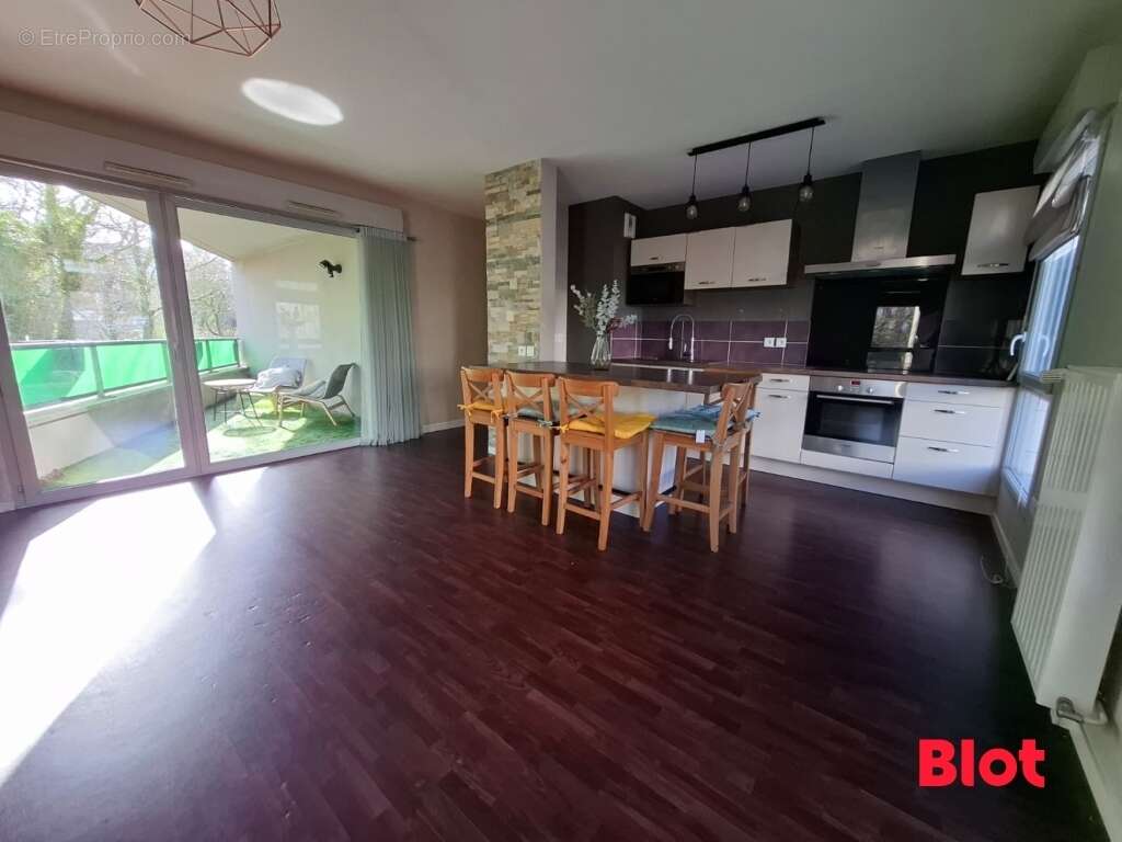 Appartement à RENNES