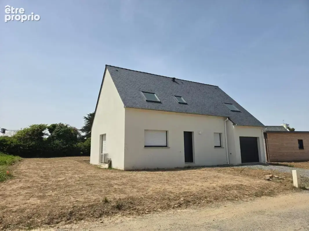 Maison 3 chambres sur concarneau - photo 1