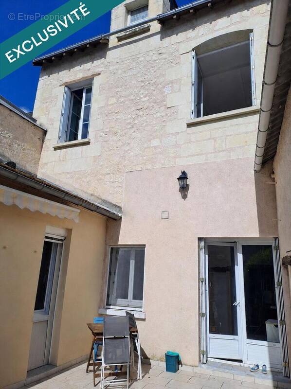 Photo 1 - Maison à L'ILE-BOUCHARD