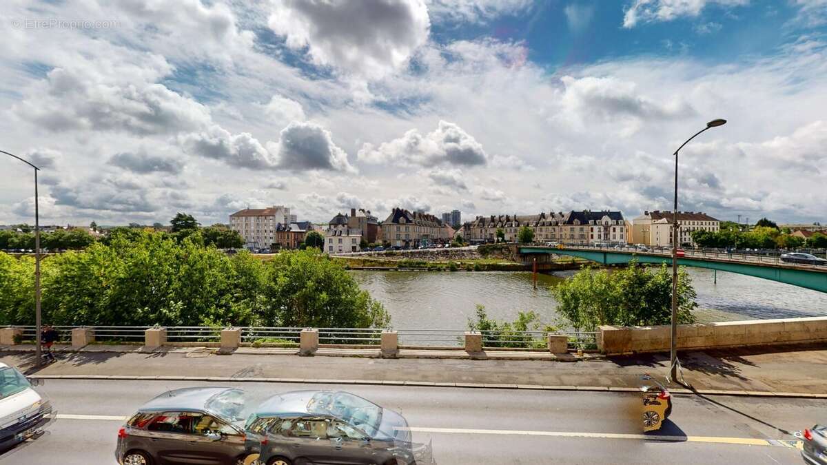 Appartement à PONTOISE