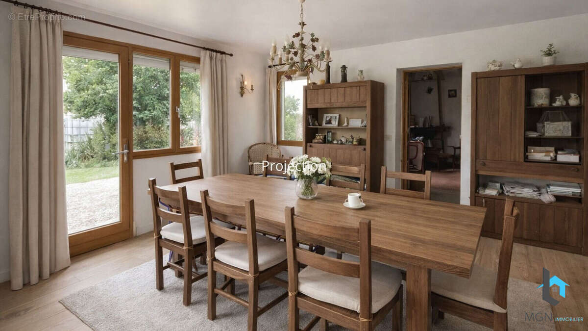 Maison à NOGENT-LE-ROI