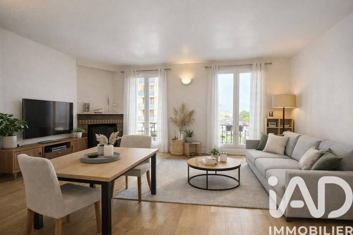 Photo 1 - Appartement à IVRY-SUR-SEINE