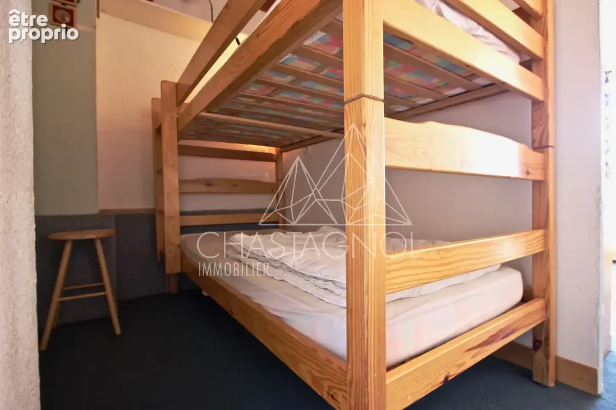 Studio coin montagne 29m2 - photo 5