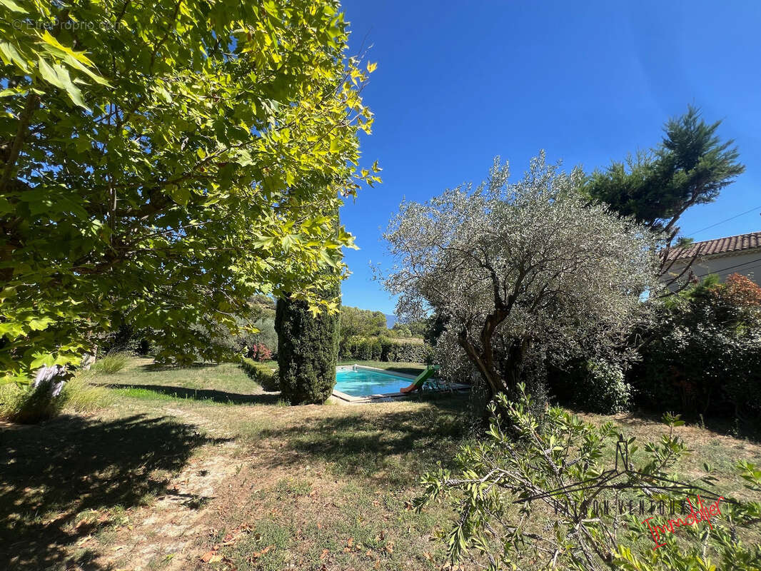 Villa en campagne avec piscine - photo 25