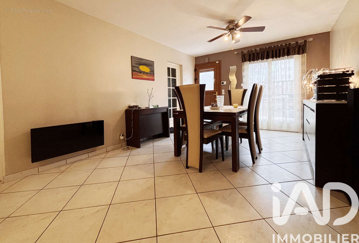 Photo 4 - Maison à CORBEIL-ESSONNES