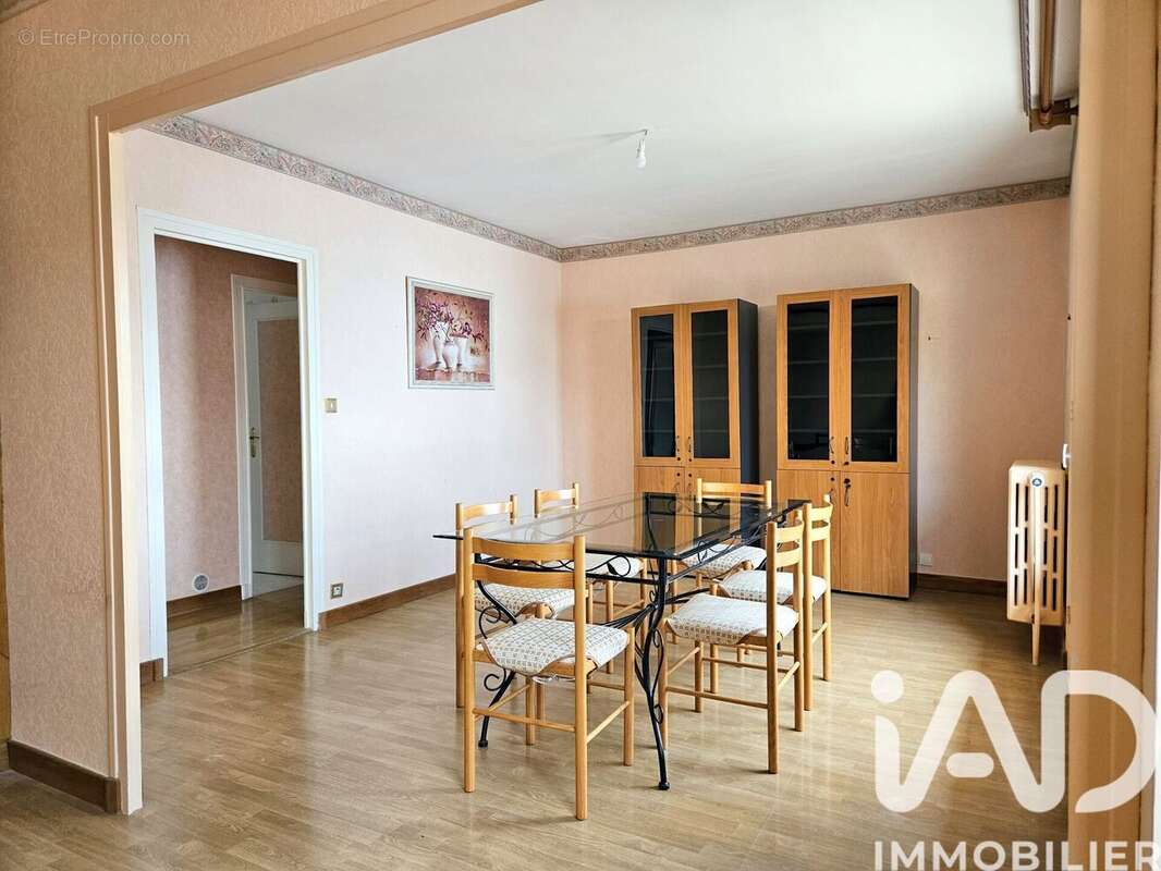 Photo 2 - Maison à MARSANNAY-LA-COTE