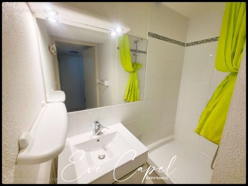 Appartement à vendre 3 pièces LE CAP D'AGDE (34), DUPLEX T3 - 400 m des plages - Vendu Meublé - dans résidence avec Piscine & As - photo 6