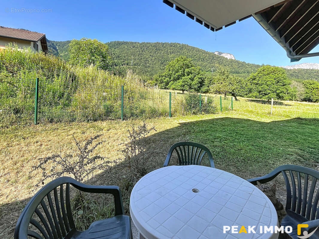 Appartement à GIEZ