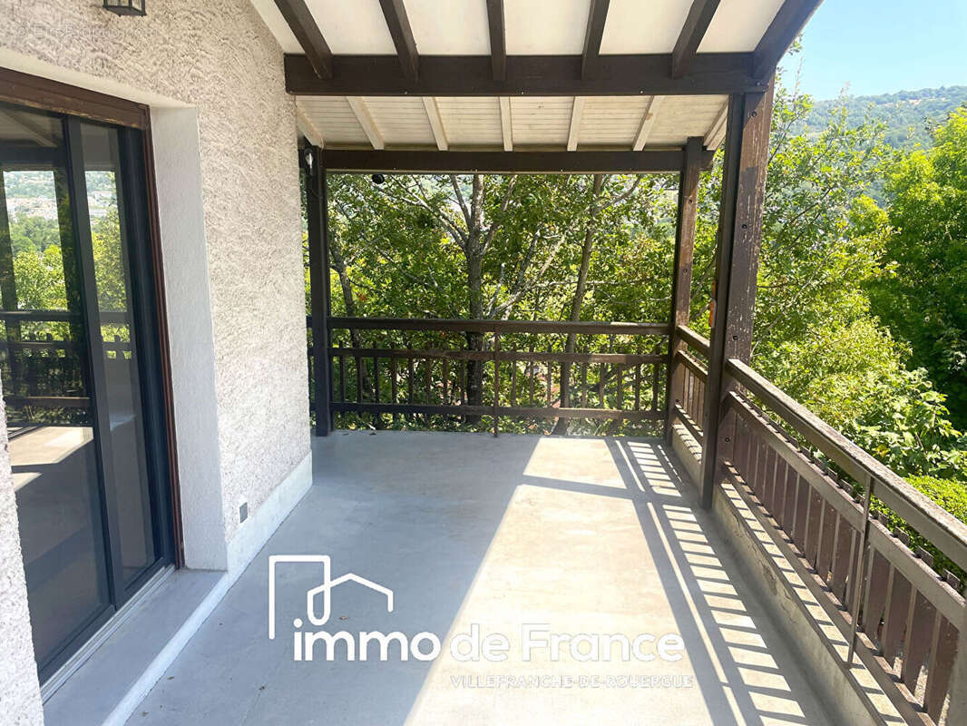 Maison à VILLEFRANCHE-DE-ROUERGUE