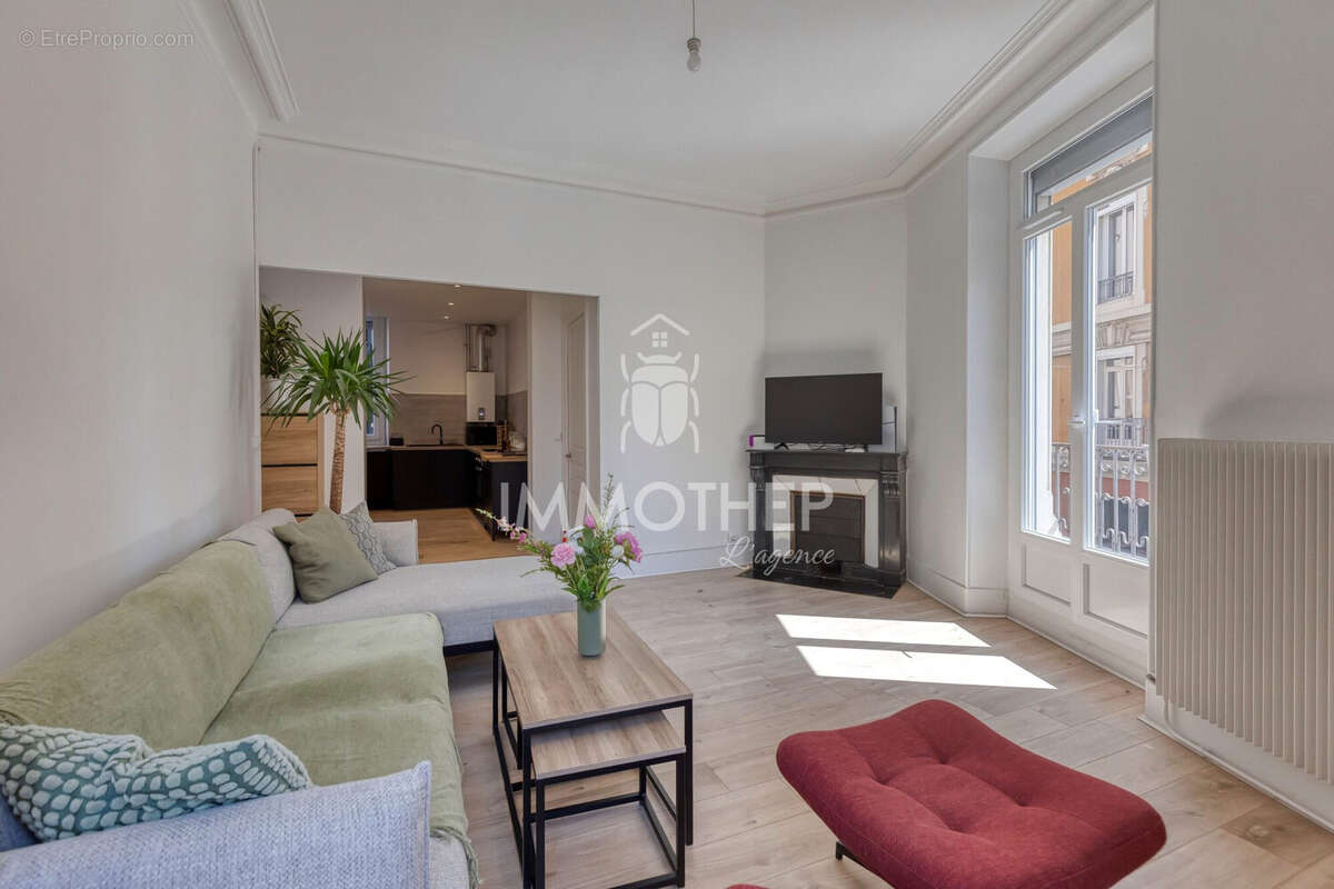 Appartement à GRENOBLE