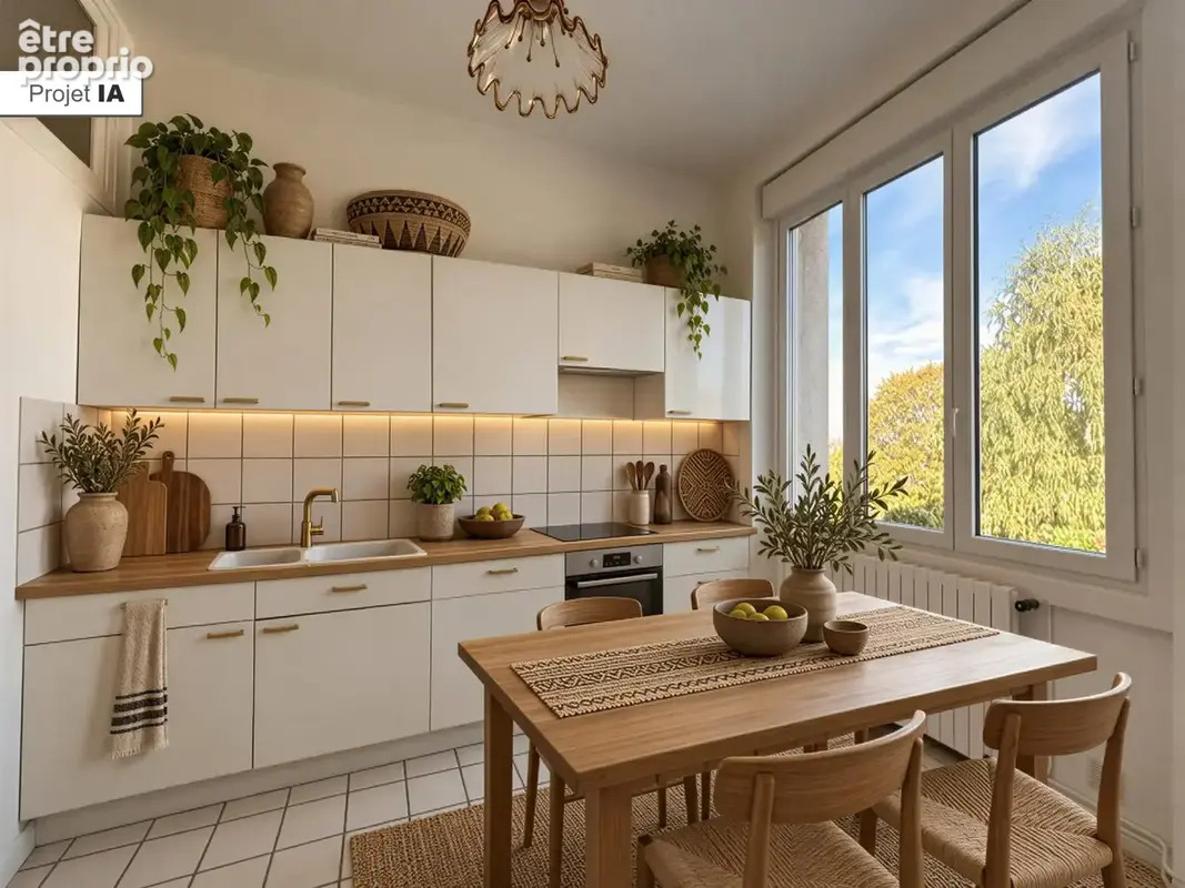 Appartement 3 pièces 63 m² à vendre à Saint-Genest-Lerpt (42530) - photo 5