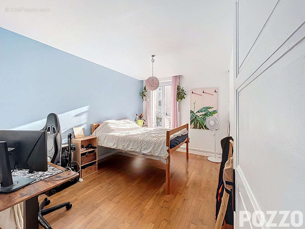 CAEN - RIVES DE L'ORNE - Appartement 3 pièce(s) 75 m2 - photo 12