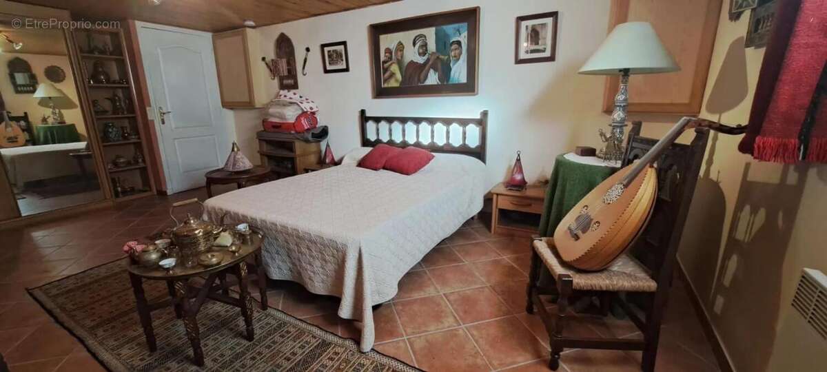 Maison à FONTENAY-SUR-LOING