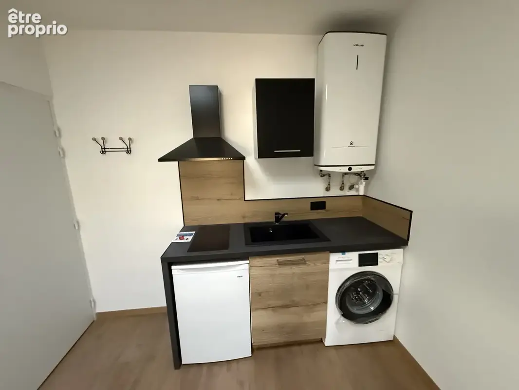 Appartement 1 pièce 17 m² à vendre à Corcelles-En-Beaujolais (69220) - photo 3