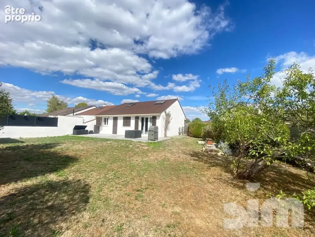 Maison 5 pièces 103 m² à vendre à Chelles (77500) - photo 8