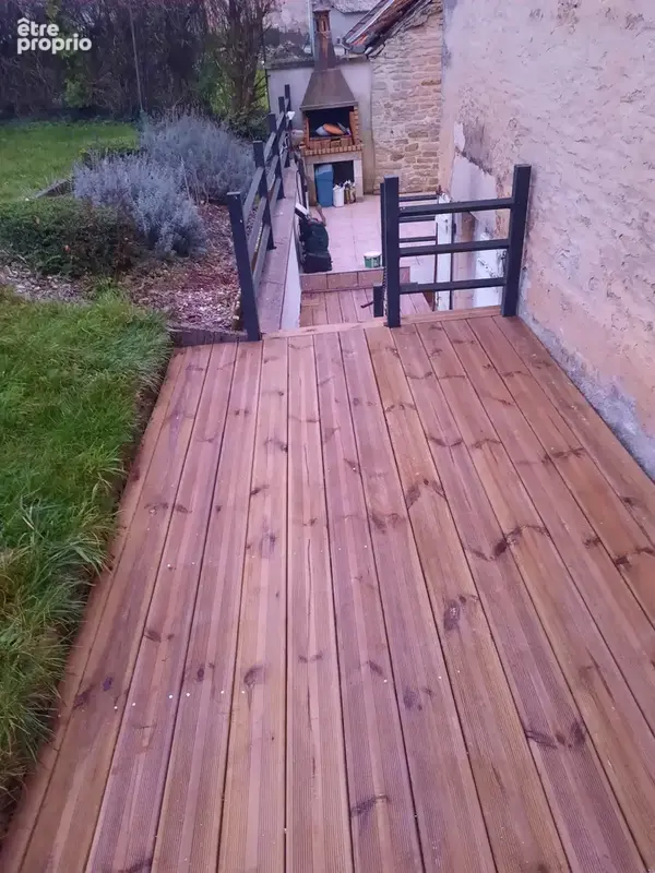 Maison de charme en pierres 4 chambres - photo 8