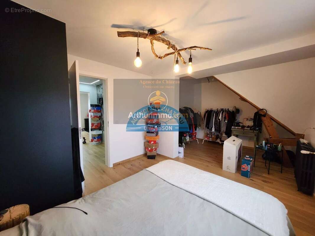 Maison à ORMESSON-SUR-MARNE