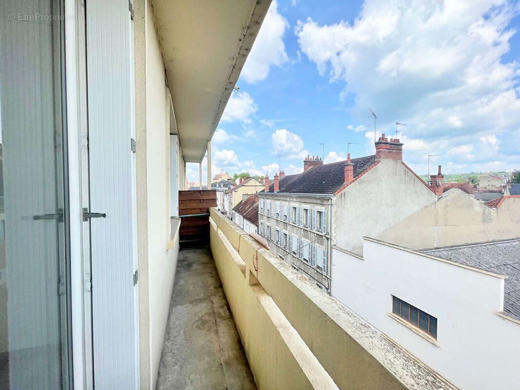 Appartement à MONTLUCON