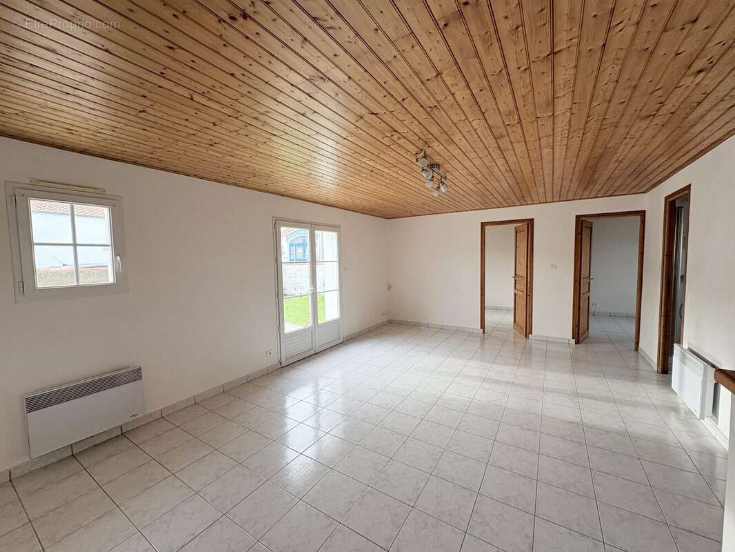 Maison à NOIRMOUTIER-EN-L'ILE