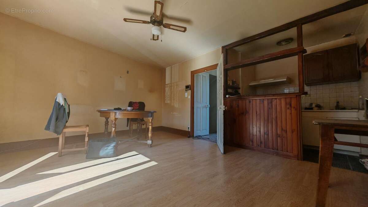 Appartement à SAINT-JOSEPH-DE-RIVIERE