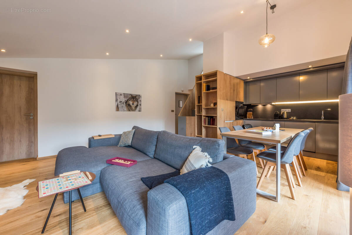 Appartement à MONTRIOND