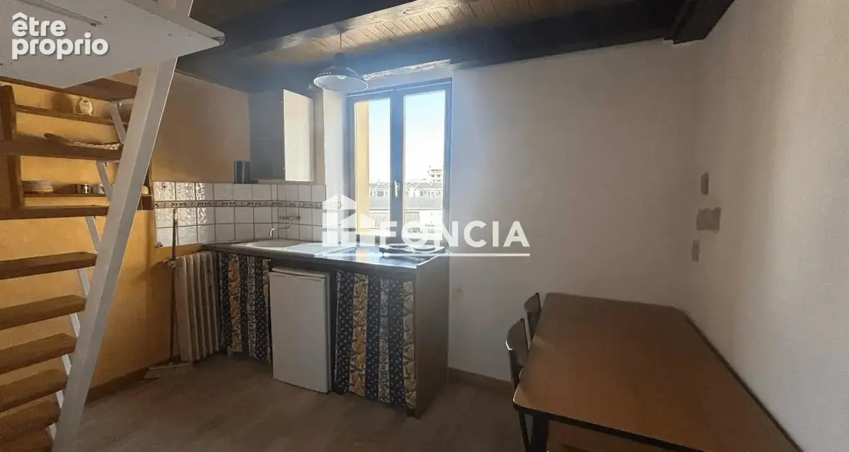 Studio en duplex : Hyper Centre, "Les Ambassadeurs" Avenue Charles De Gaulle Aix les Bains - photo 14