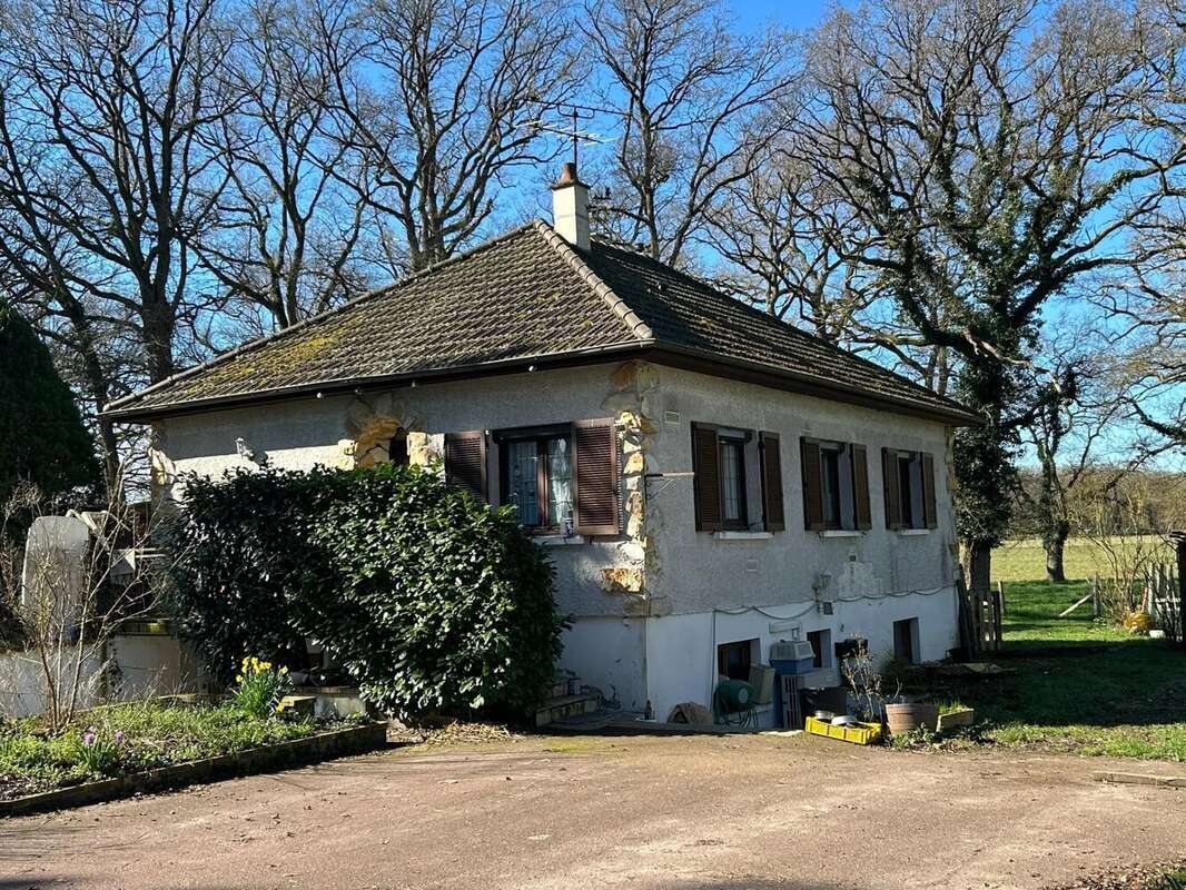 Maison à BILLY