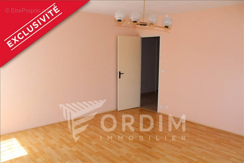 Appartement à AUXERRE