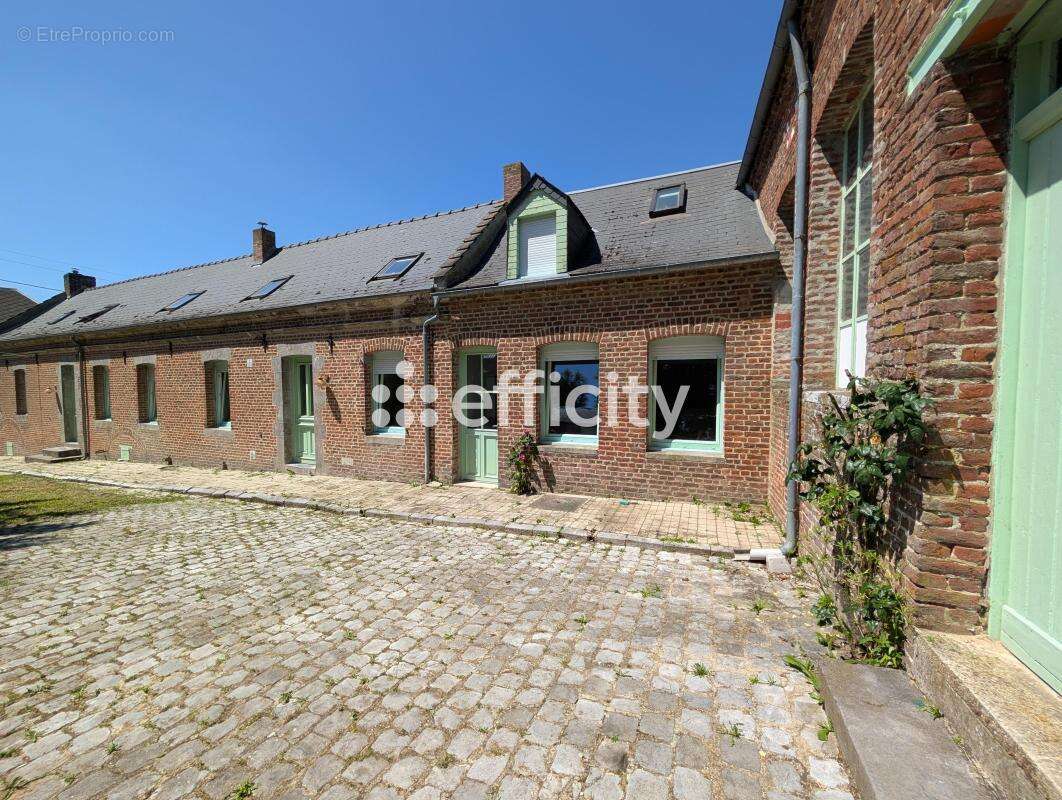 Maison à LIGNY-EN-CAMBRESIS
