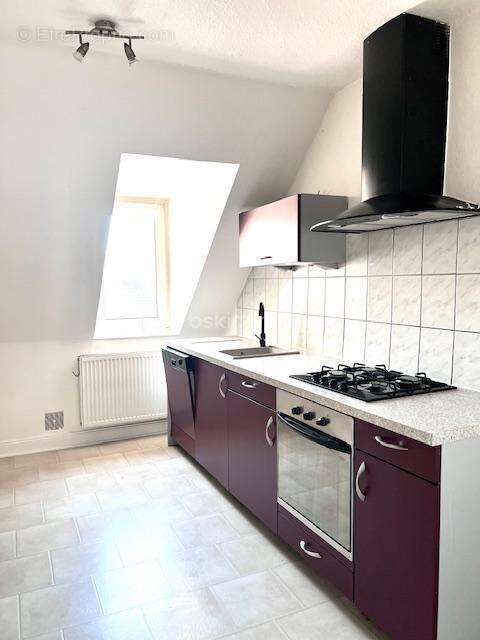 Appartement à SARREGUEMINES