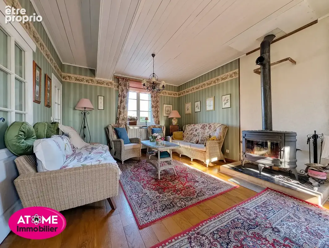 Tres belle maison style maitre à amanvillers - photo 3