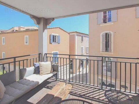 Appartement à SAINT-TROPEZ