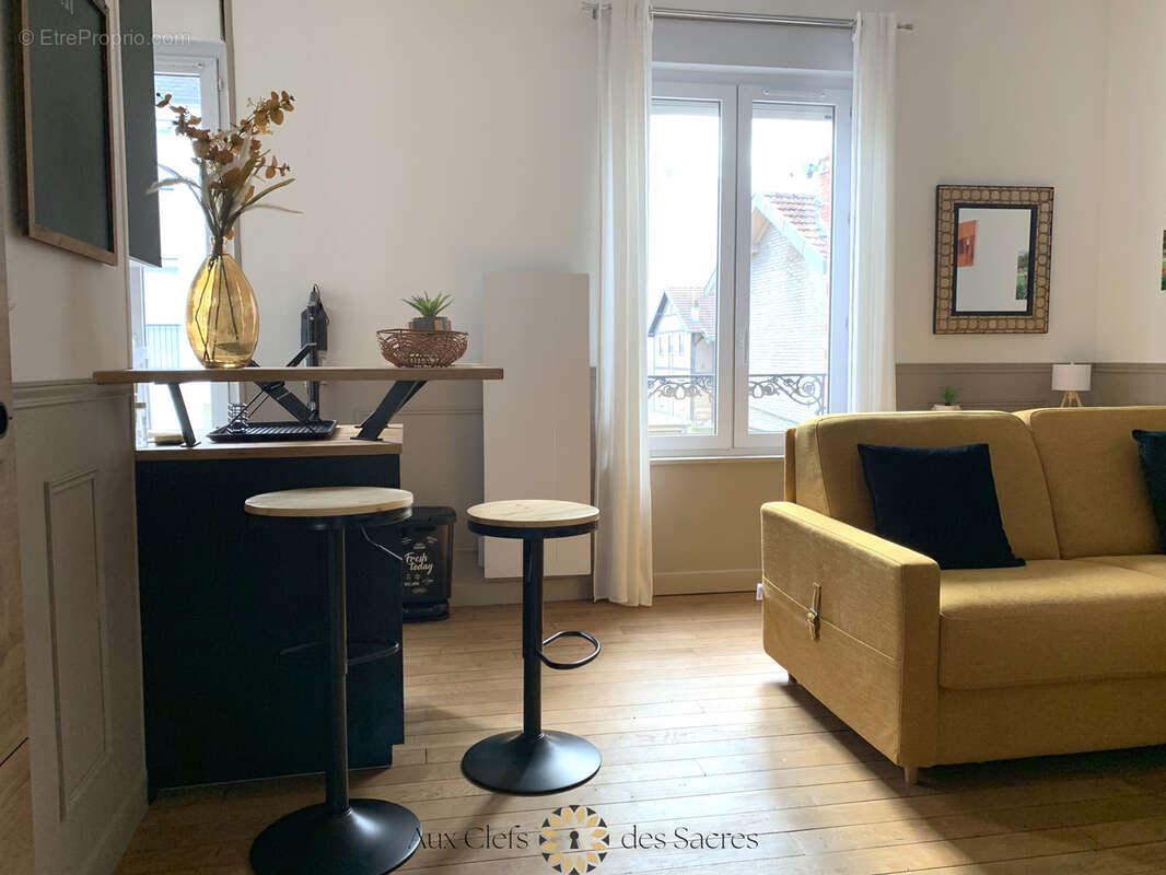 Appartement à REIMS